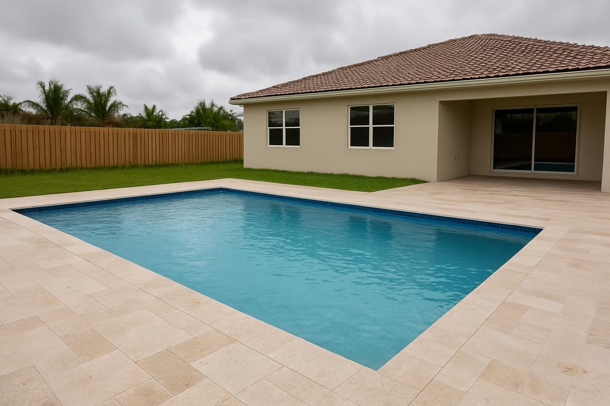 Harbor & Stone Custom Pools in Boca Raton